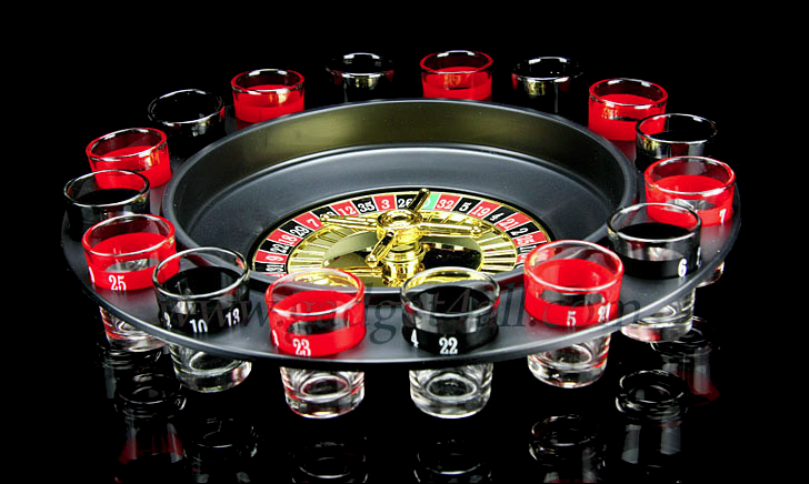 Drinking Roulette